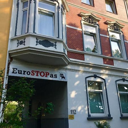 Eurostopas BRE 外观 照片