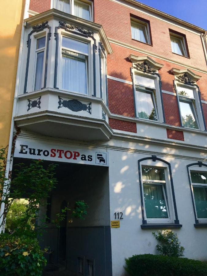 Eurostopas BRE 外观 照片