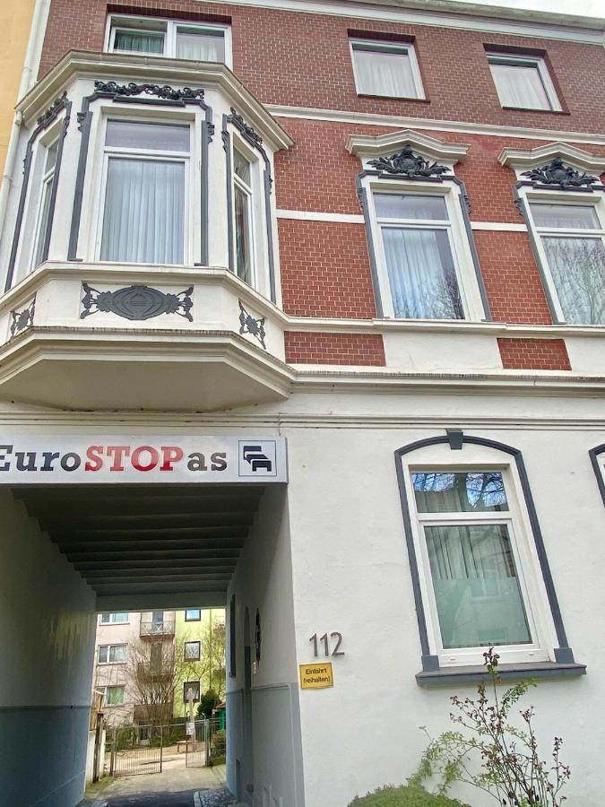 Eurostopas BRE 外观 照片