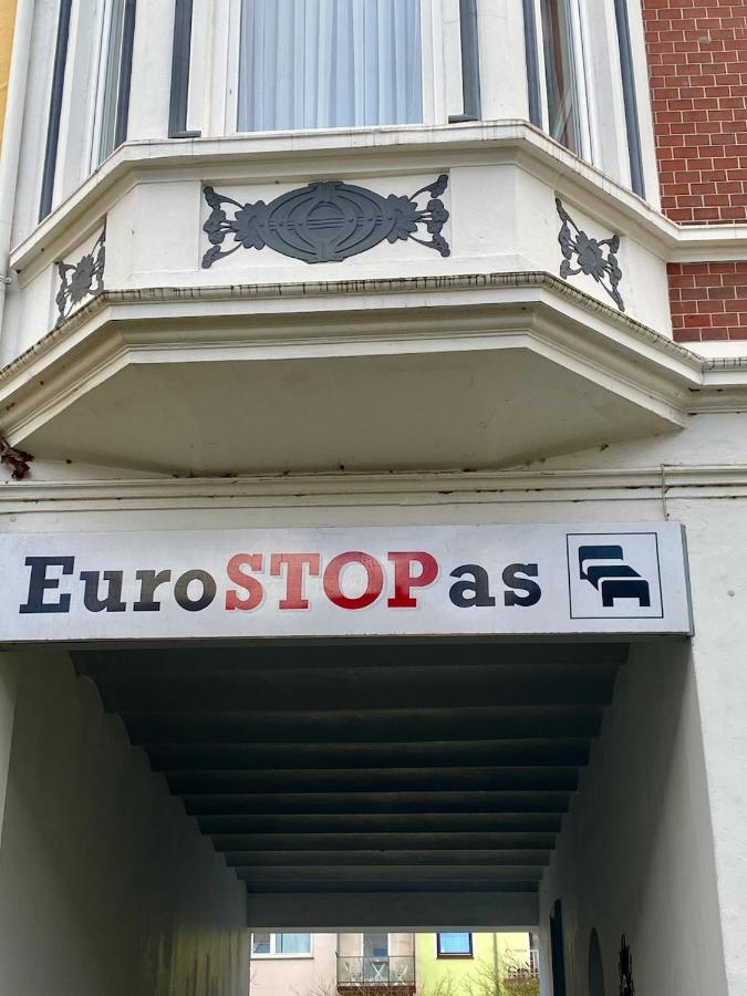 Eurostopas BRE 外观 照片